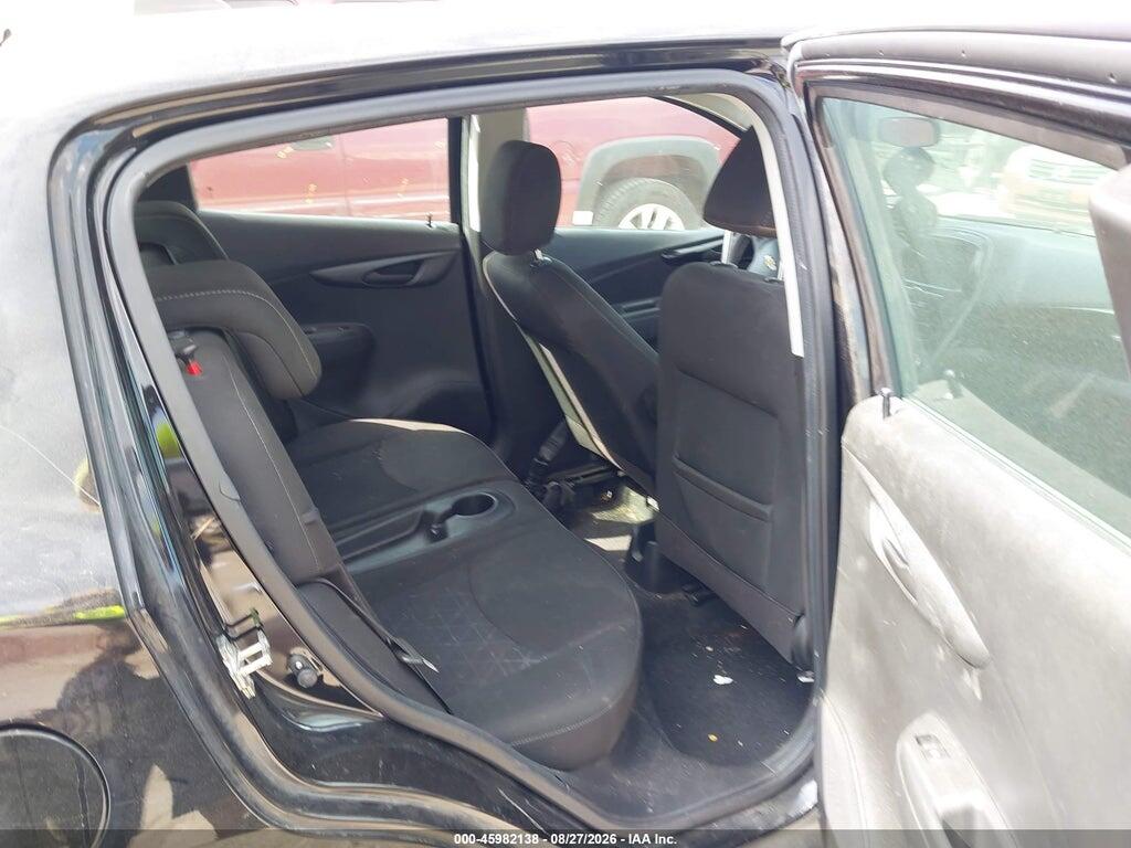 KL8CD6SA7MC724873 2021 CHEVROLET SPARK photo no. 8