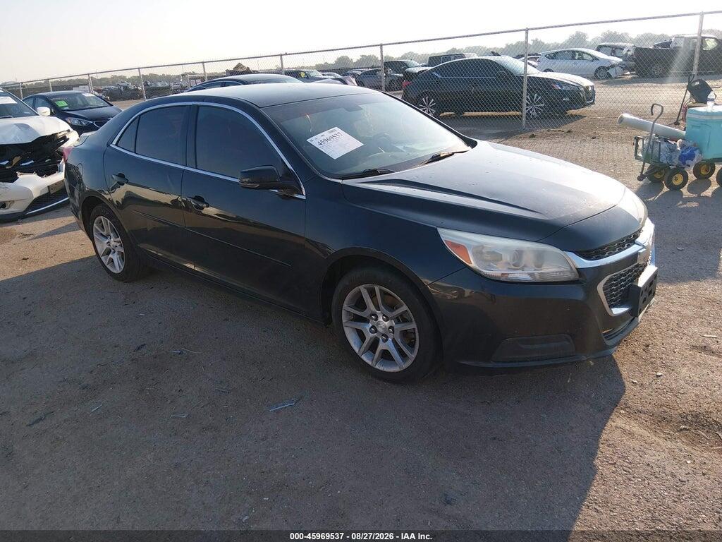 2014 CHEVROLET MALIBU 1G11C5SL1EF200883