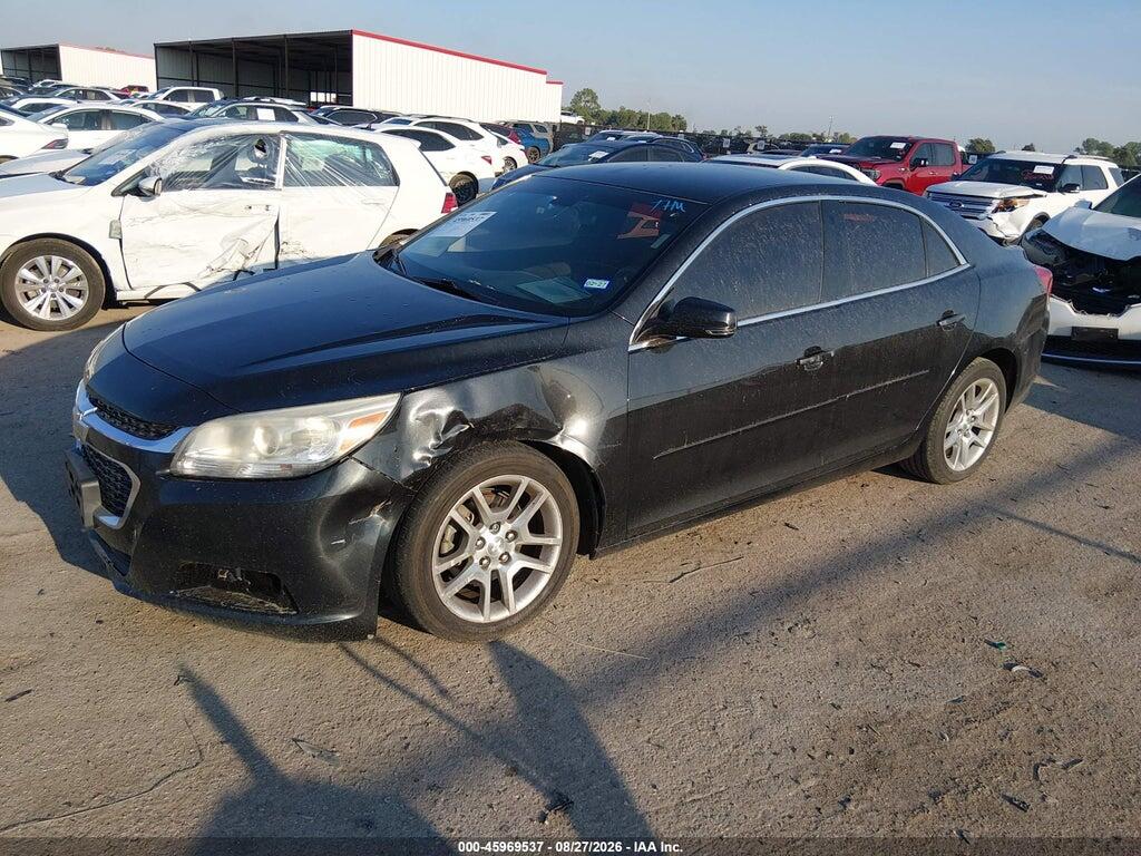 1G11C5SL1EF200883 2014 CHEVROLET MALIBU photo no. 2