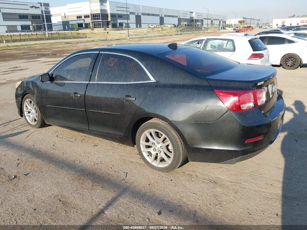 1G11C5SL1EF200883 2014 CHEVROLET MALIBU photo no. 3