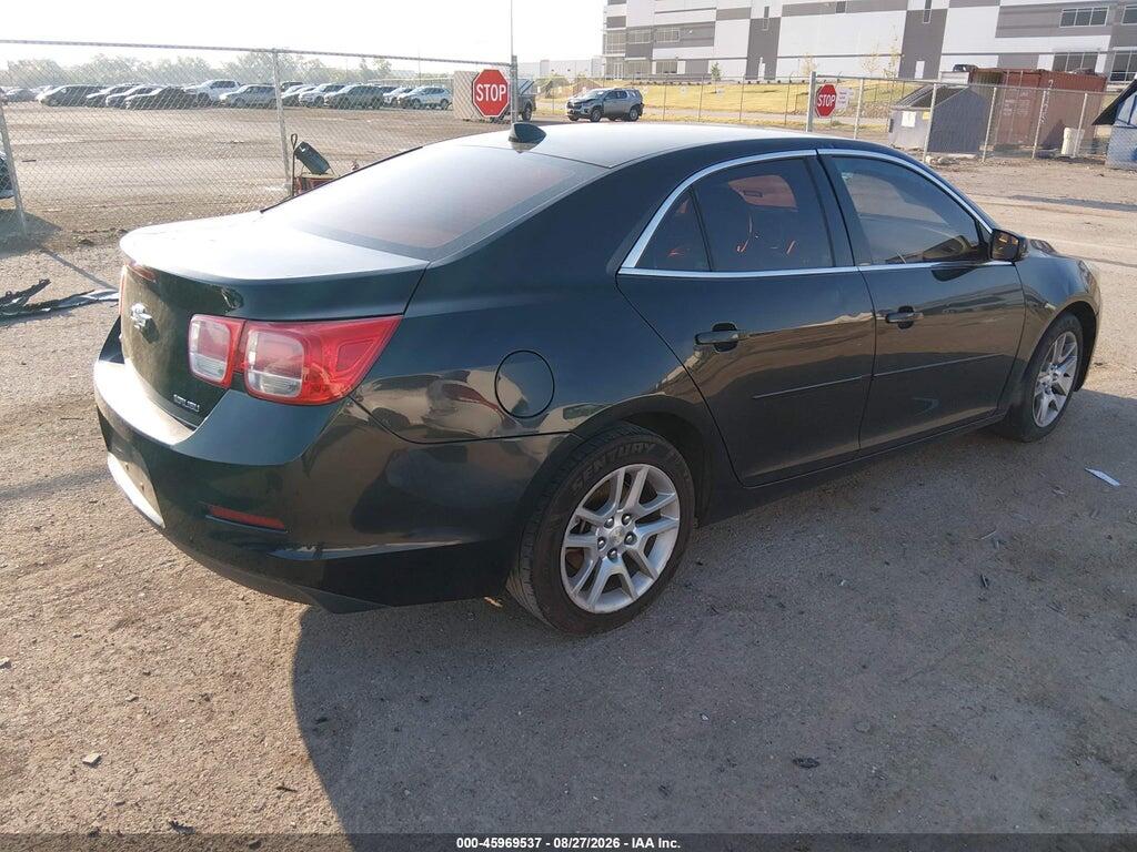 1G11C5SL1EF200883 2014 CHEVROLET MALIBU photo no. 4