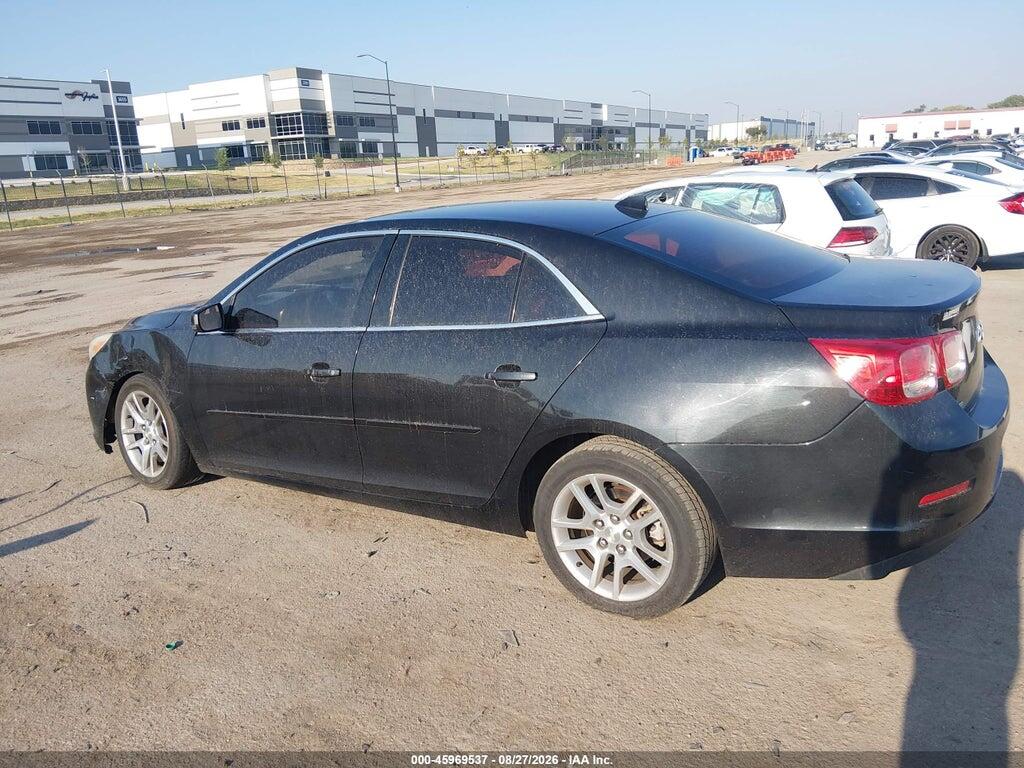 1G11C5SL1EF200883 2014 CHEVROLET MALIBU photo no. 6