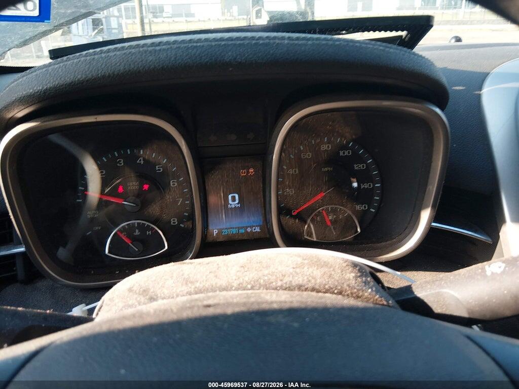 1G11C5SL1EF200883 2014 CHEVROLET MALIBU photo no. 7