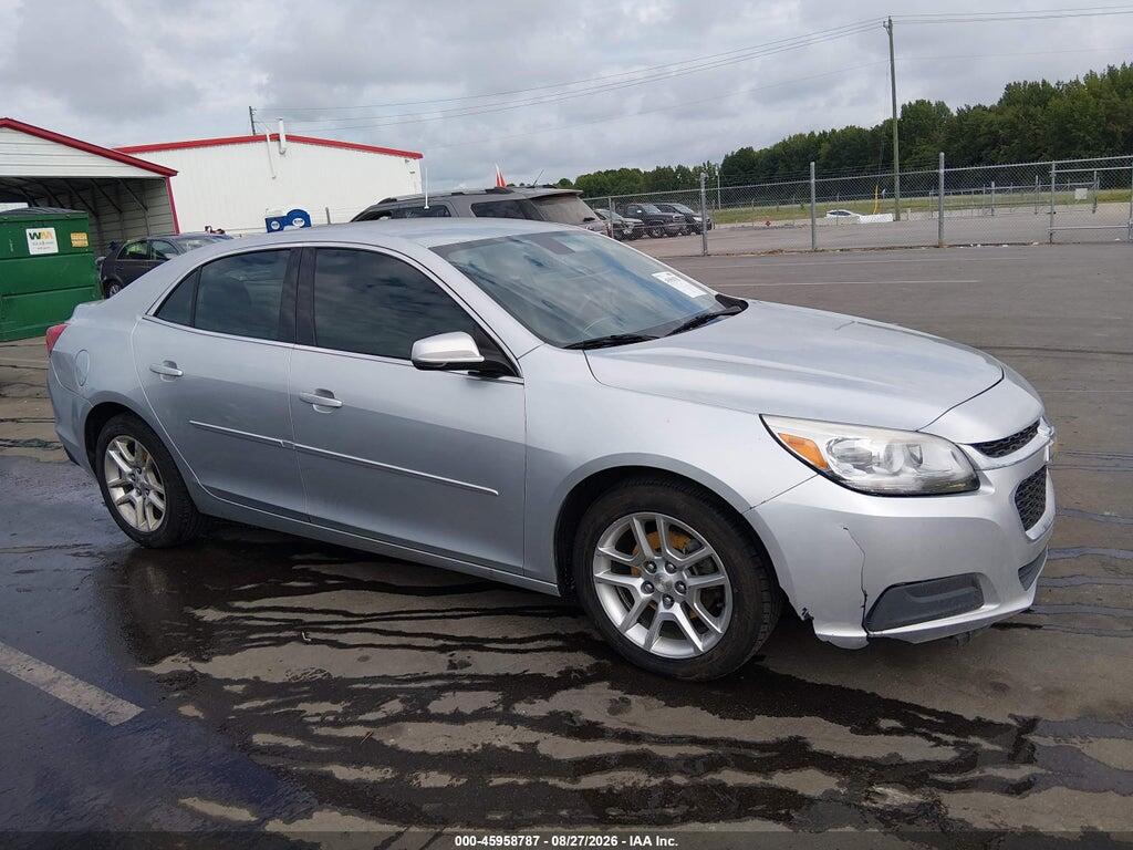 2014 CHEVROLET MALIBU 1G11C5SL0EF249363