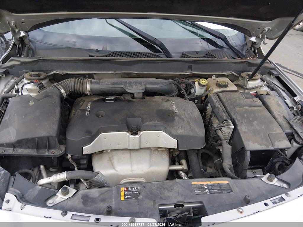 1G11C5SL0EF249363 2014 CHEVROLET MALIBU photo no. 10