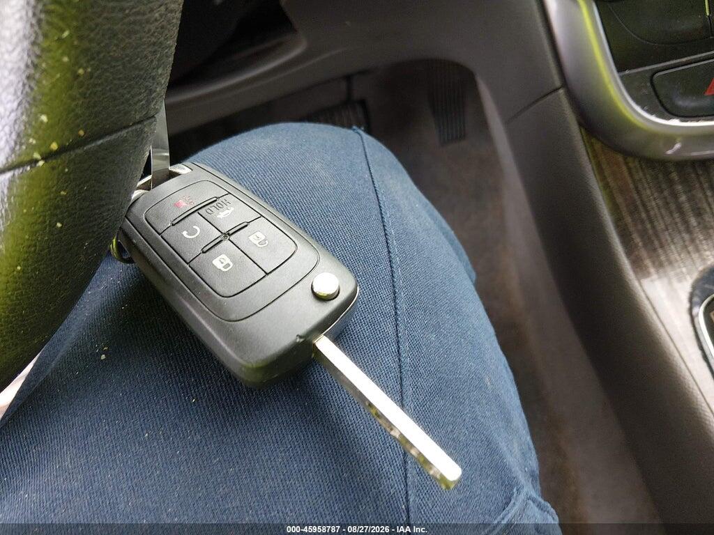 1G11C5SL0EF249363 2014 CHEVROLET MALIBU photo no. 11