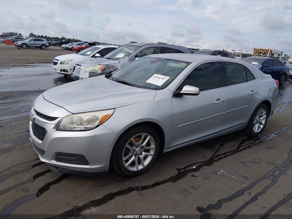 1G11C5SL0EF249363 2014 CHEVROLET MALIBU photo no. 2