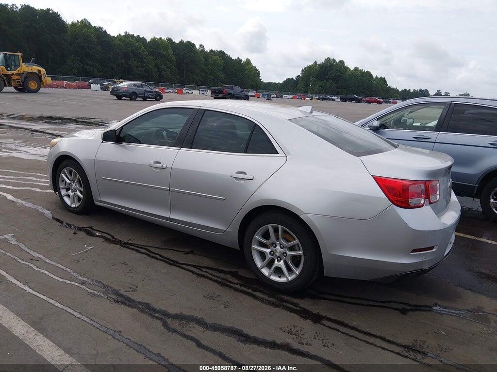 1G11C5SL0EF249363 2014 CHEVROLET MALIBU photo no. 3