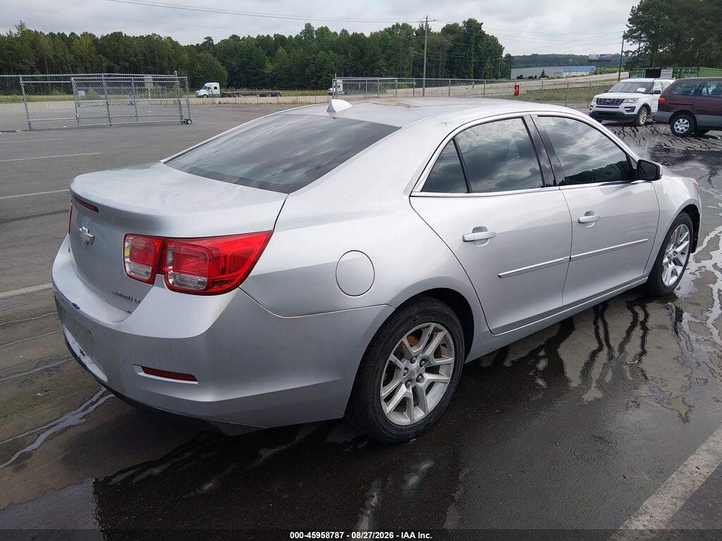 1G11C5SL0EF249363 2014 CHEVROLET MALIBU photo no. 4