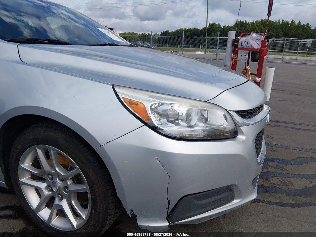 1G11C5SL0EF249363 2014 CHEVROLET MALIBU photo no. 6