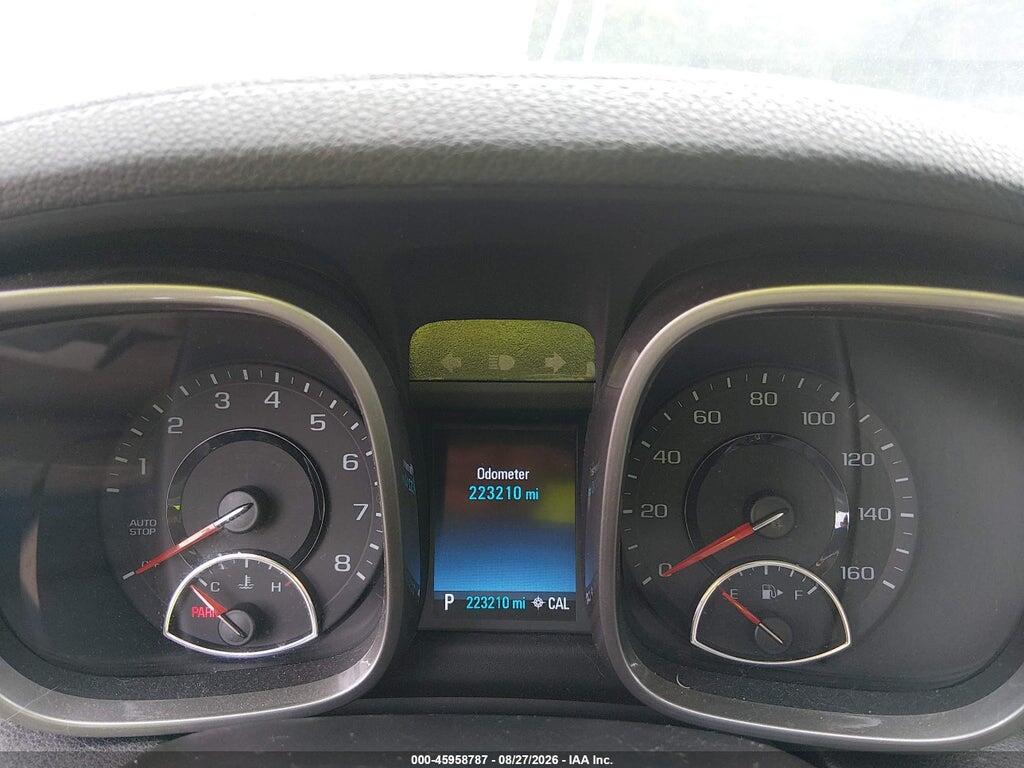 1G11C5SL0EF249363 2014 CHEVROLET MALIBU photo no. 7
