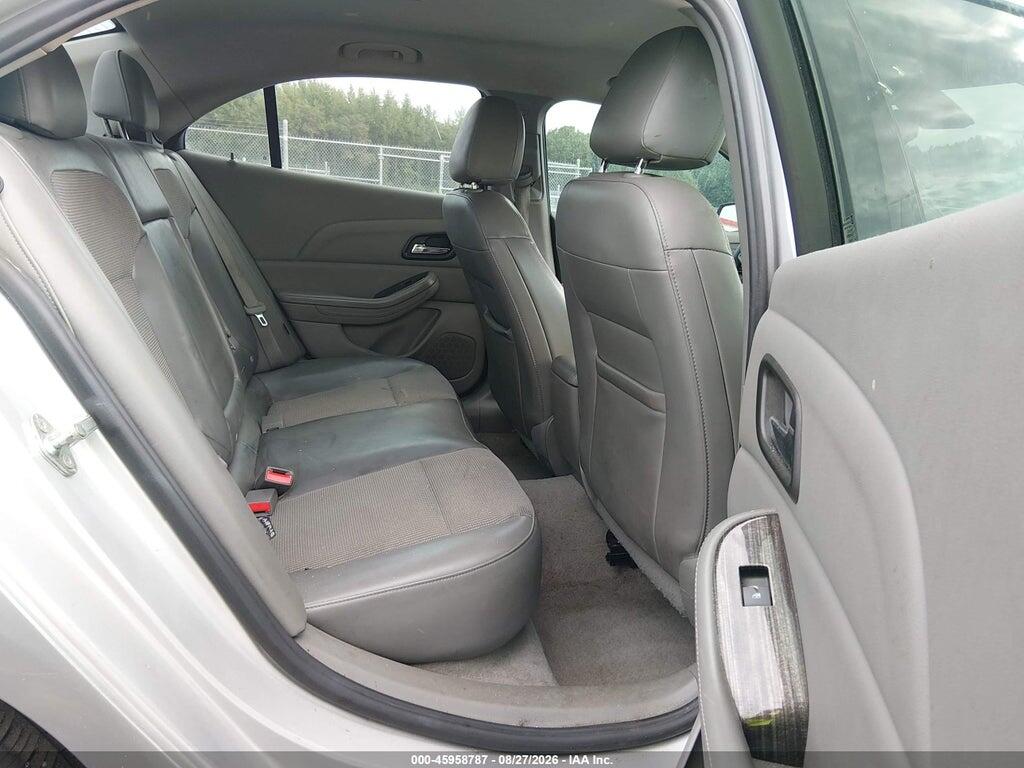 1G11C5SL0EF249363 2014 CHEVROLET MALIBU photo no. 8