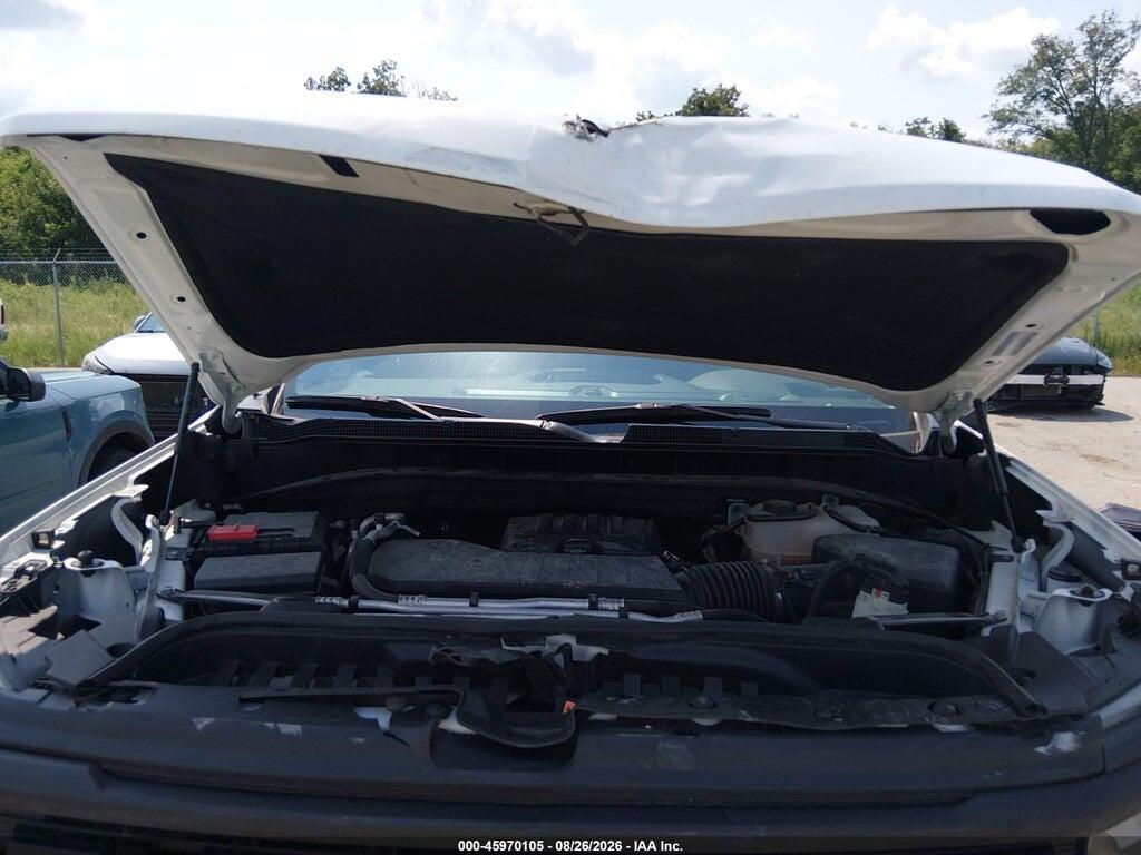 3GCPABEK1RG301788 2024 CHEVROLET SILVERADO 1500 photo no. 10