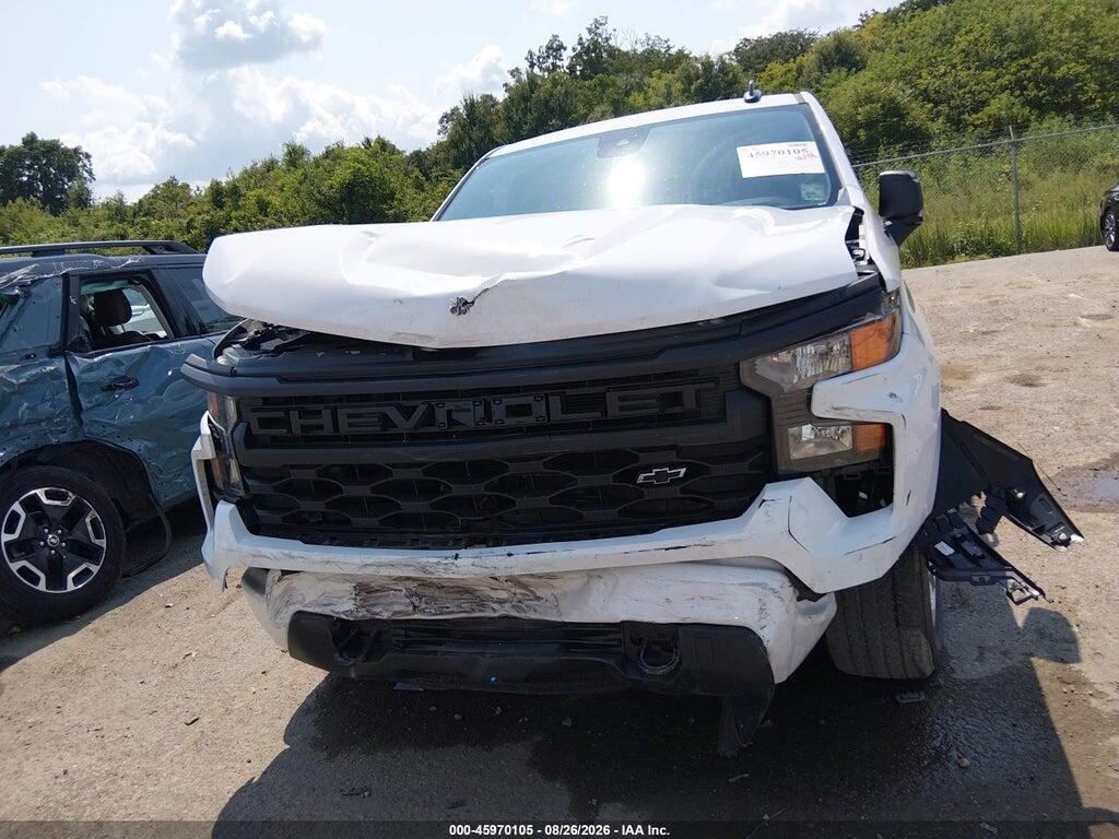 3GCPABEK1RG301788 2024 CHEVROLET SILVERADO 1500 photo no. 12