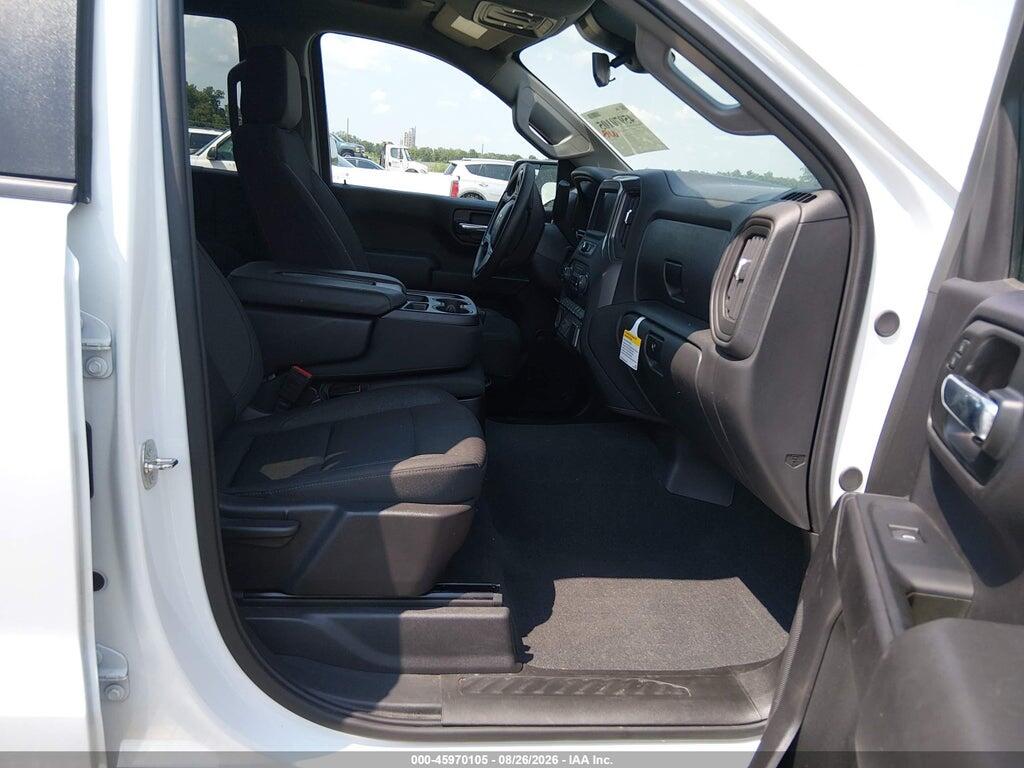 3GCPABEK1RG301788 2024 CHEVROLET SILVERADO 1500 photo no. 5