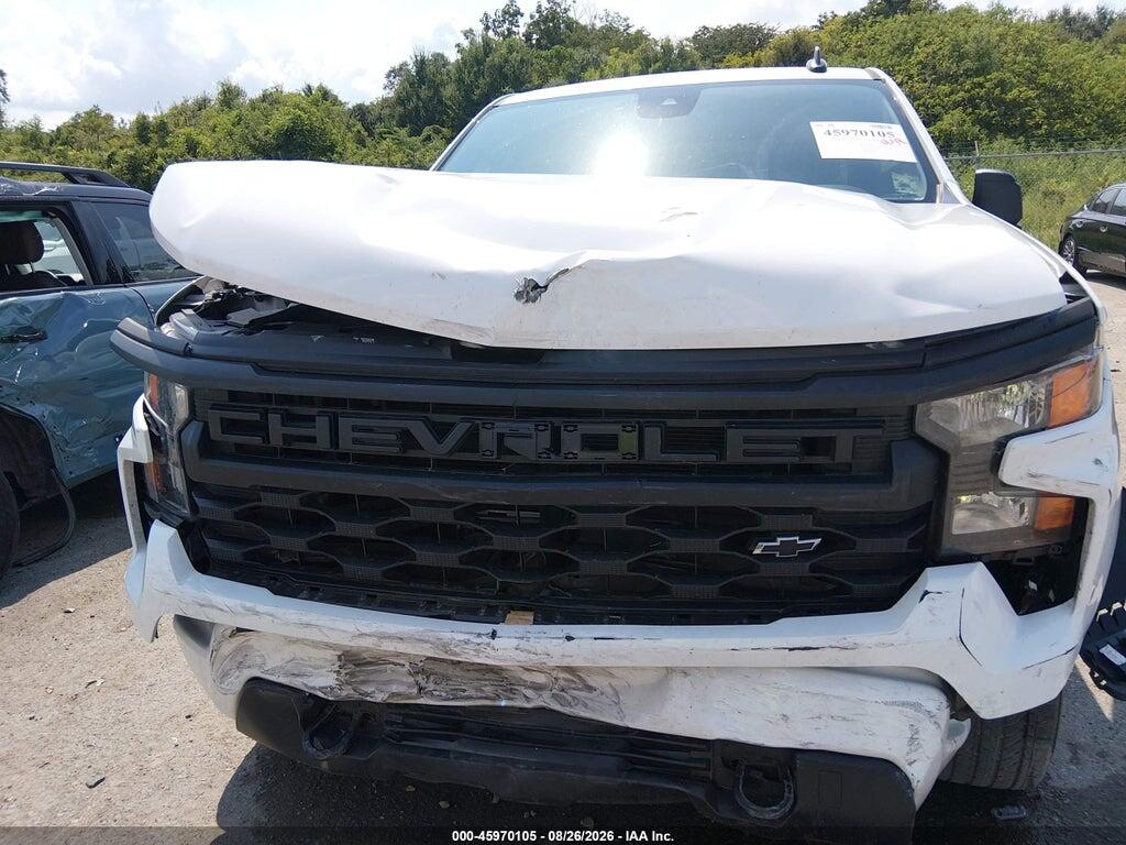 3GCPABEK1RG301788 2024 CHEVROLET SILVERADO 1500 photo no. 6