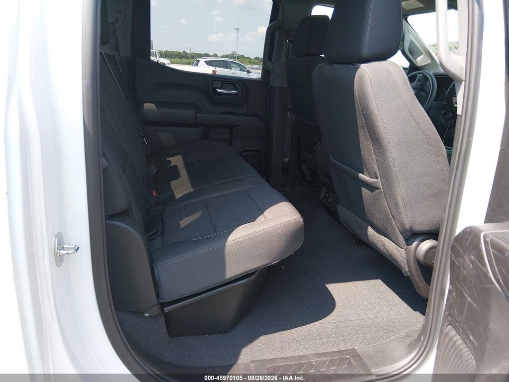 3GCPABEK1RG301788 2024 CHEVROLET SILVERADO 1500 photo no. 8