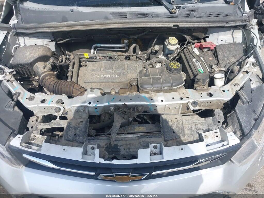 KL7CJLSB7LB010699 2020 CHEVROLET TRAX photo no. 10