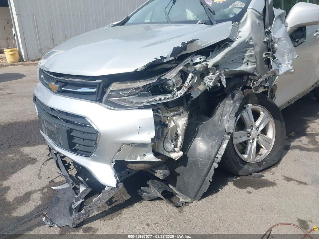 KL7CJLSB7LB010699 2020 CHEVROLET TRAX photo no. 11