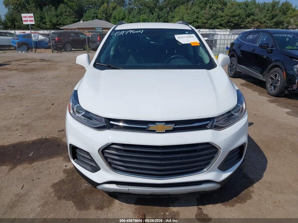 KL7CJLSB1LB006826 2020 CHEVROLET TRAX photo no. 12