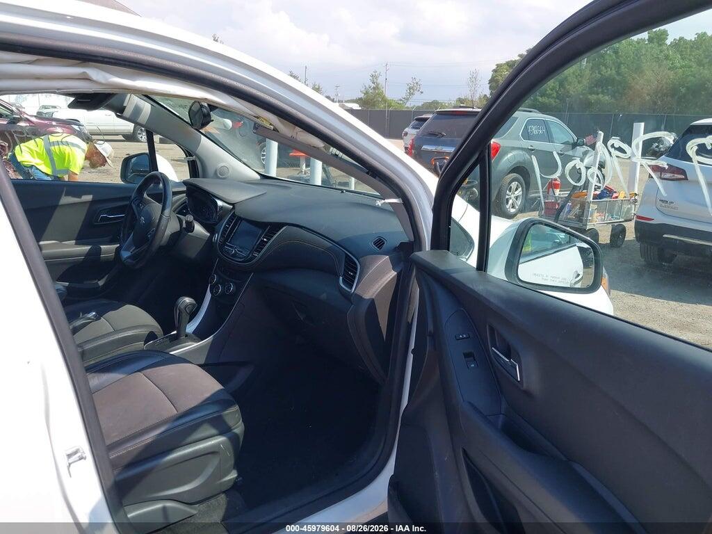 KL7CJLSB1LB006826 2020 CHEVROLET TRAX photo no. 5