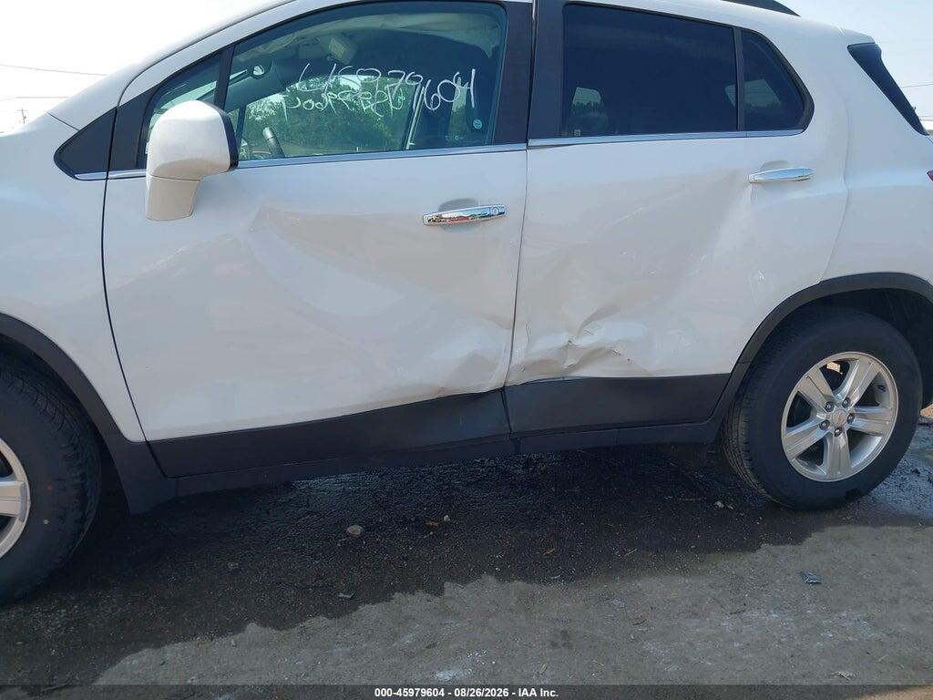 KL7CJLSB1LB006826 2020 CHEVROLET TRAX photo no. 6