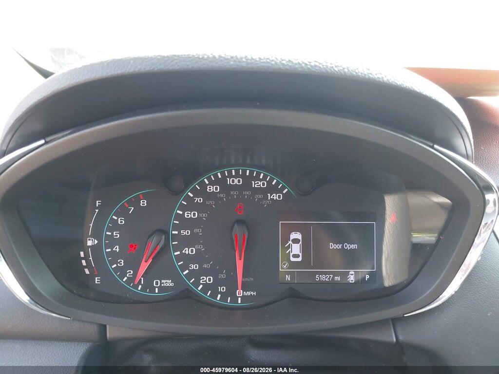 KL7CJLSB1LB006826 2020 CHEVROLET TRAX photo no. 7