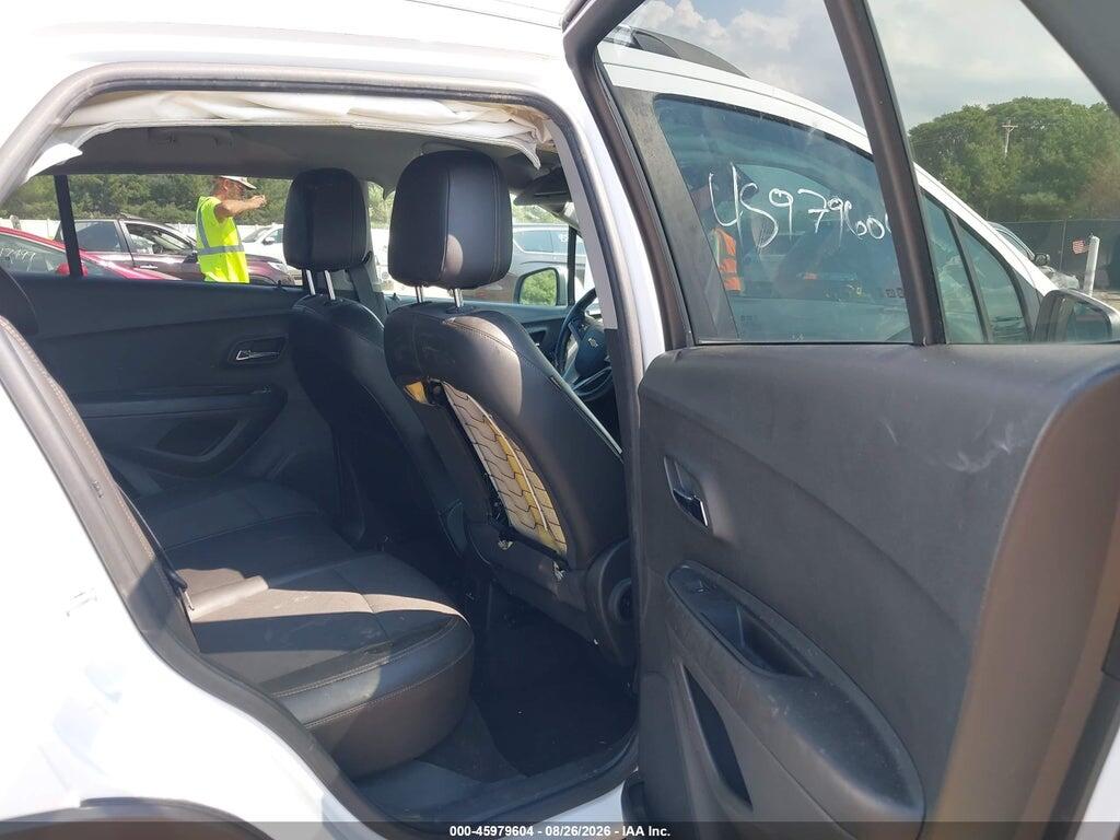 KL7CJLSB1LB006826 2020 CHEVROLET TRAX photo no. 8
