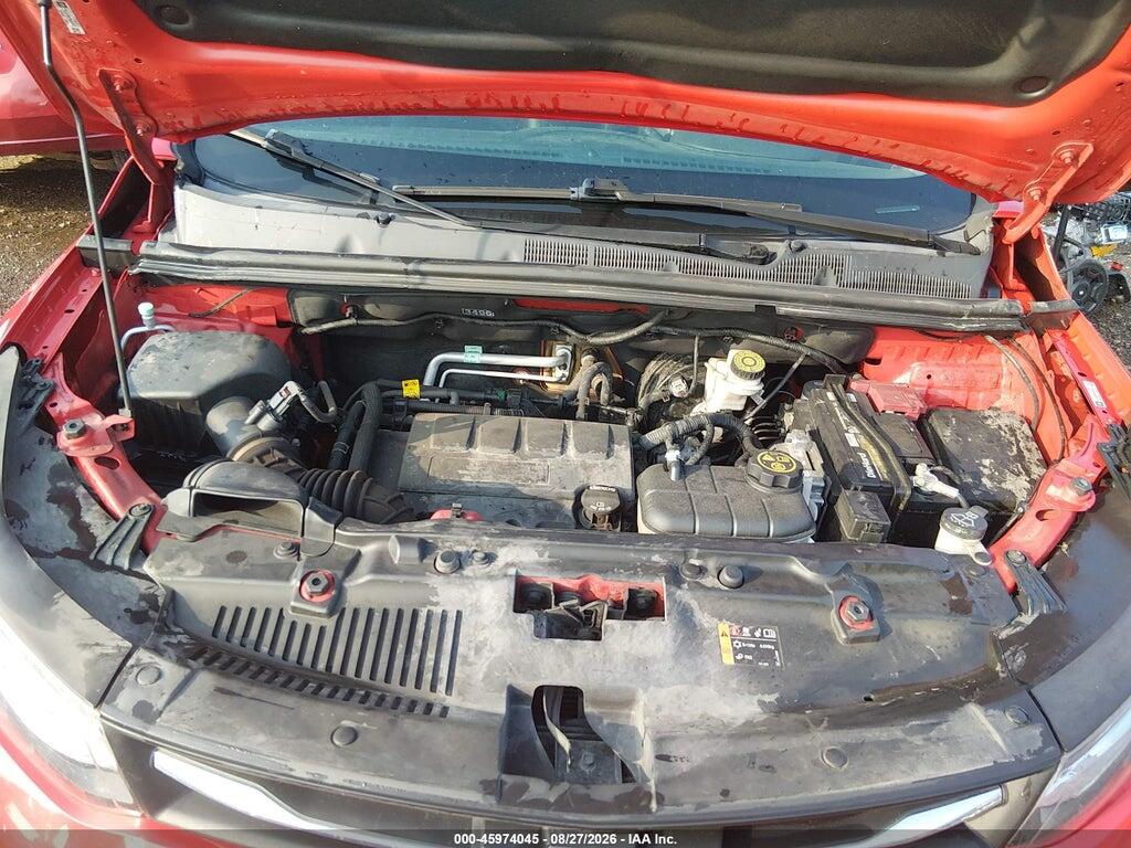 KL7CJPSB6LB335237 2020 CHEVROLET TRAX photo no. 10