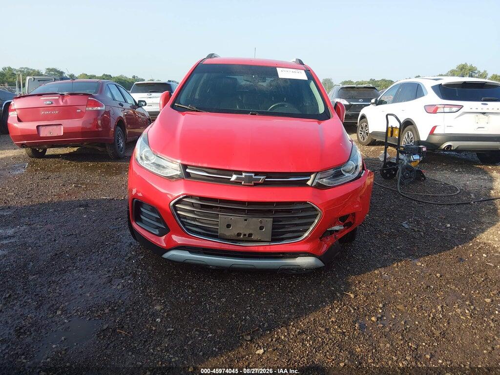 KL7CJPSB6LB335237 2020 CHEVROLET TRAX photo no. 12
