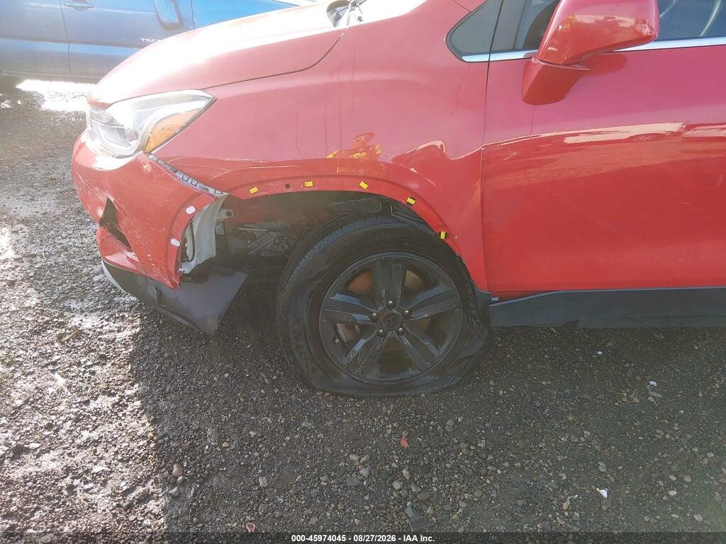 KL7CJPSB6LB335237 2020 CHEVROLET TRAX photo no. 6