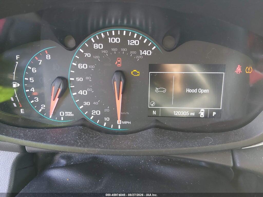 KL7CJPSB6LB335237 2020 CHEVROLET TRAX photo no. 7