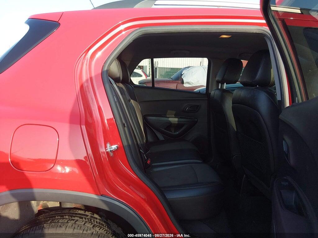 KL7CJPSB6LB335237 2020 CHEVROLET TRAX photo no. 8