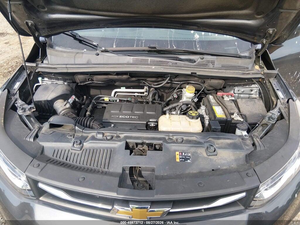 3GNCJNSB7LL126473 2020 CHEVROLET TRAX photo no. 10