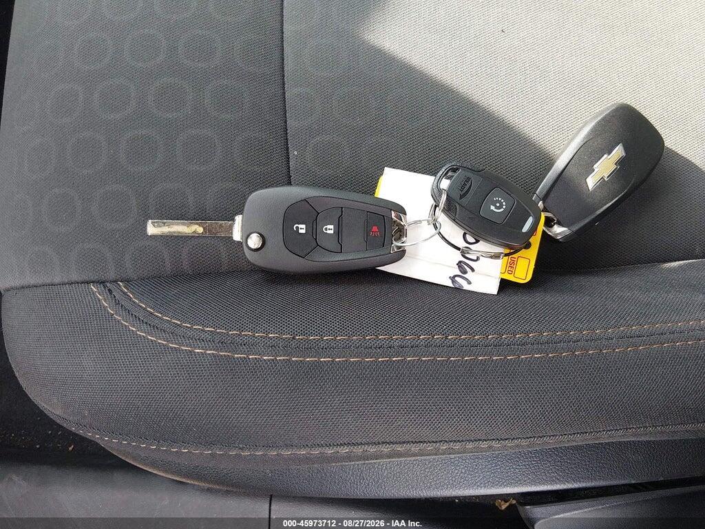 3GNCJNSB7LL126473 2020 CHEVROLET TRAX photo no. 11
