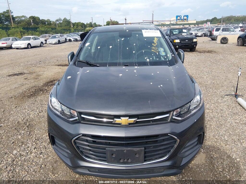 3GNCJNSB7LL126473 2020 CHEVROLET TRAX photo no. 12