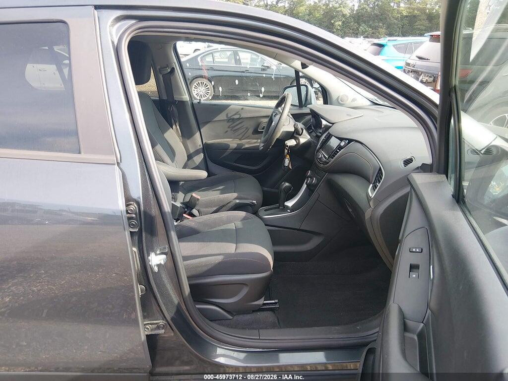 3GNCJNSB7LL126473 2020 CHEVROLET TRAX photo no. 5