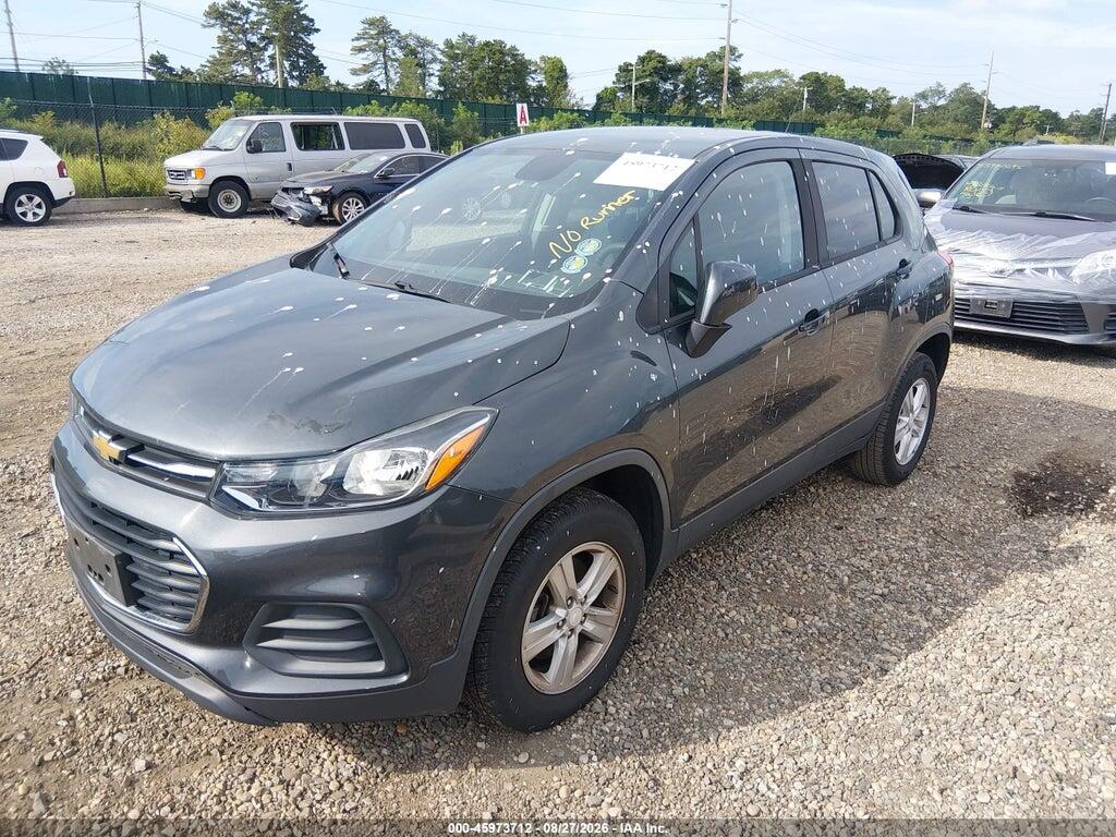 3GNCJNSB7LL126473 2020 CHEVROLET TRAX photo no. 6