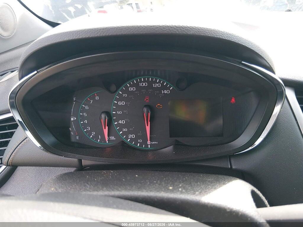 3GNCJNSB7LL126473 2020 CHEVROLET TRAX photo no. 7