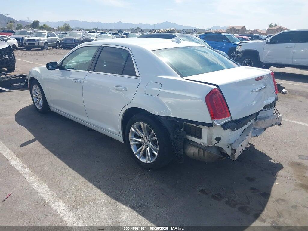 2C3CCAAG8GH229719 2016 CHRYSLER 300 photo no. 3