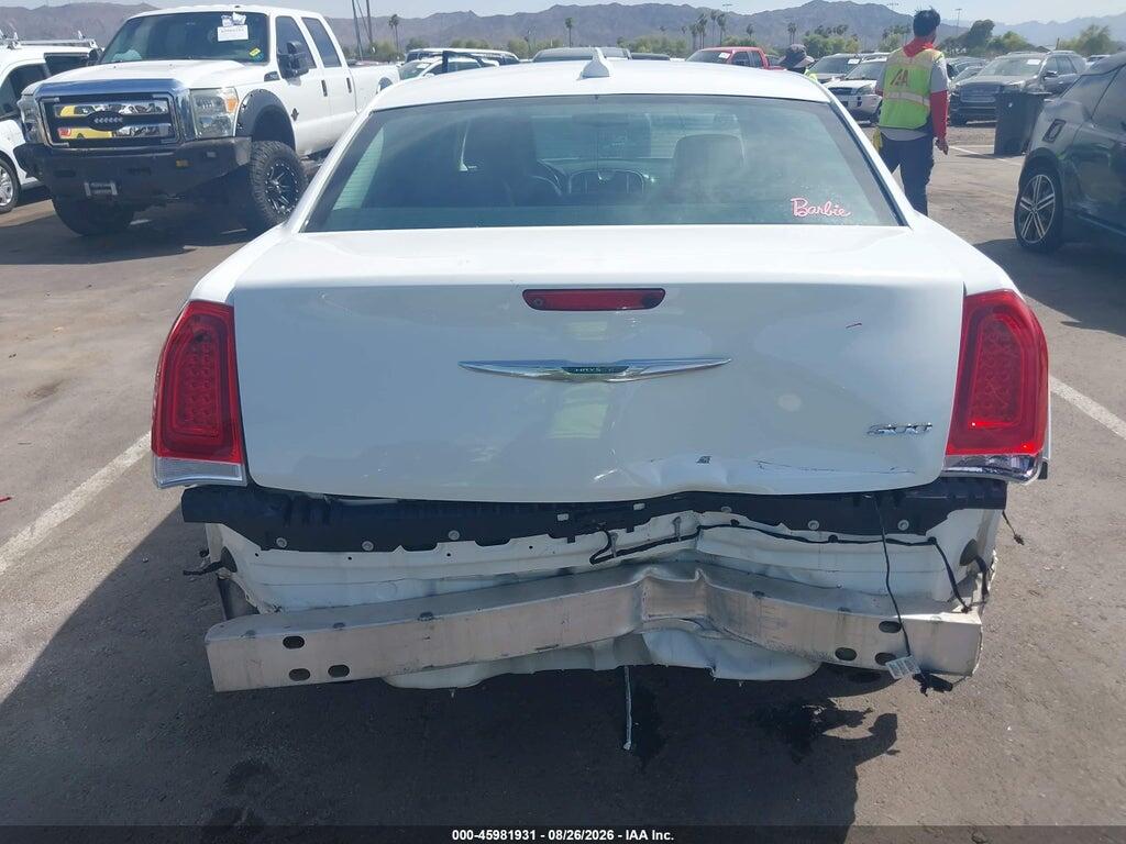 2C3CCAAG8GH229719 2016 CHRYSLER 300 photo no. 6