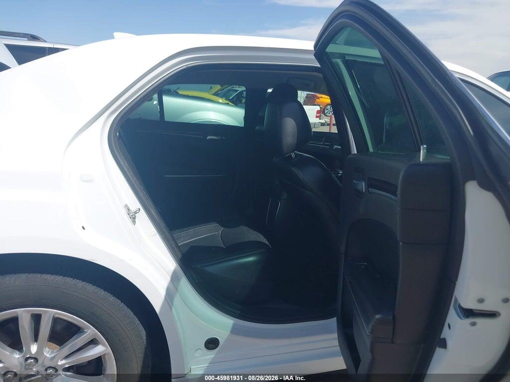 2C3CCAAG8GH229719 2016 CHRYSLER 300 photo no. 8