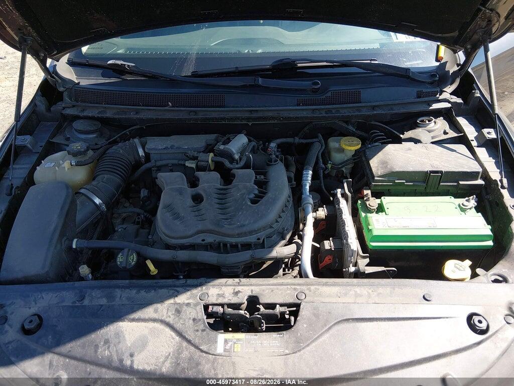1C3CCCCG9GN170616 2016 CHRYSLER 200 photo no. 10
