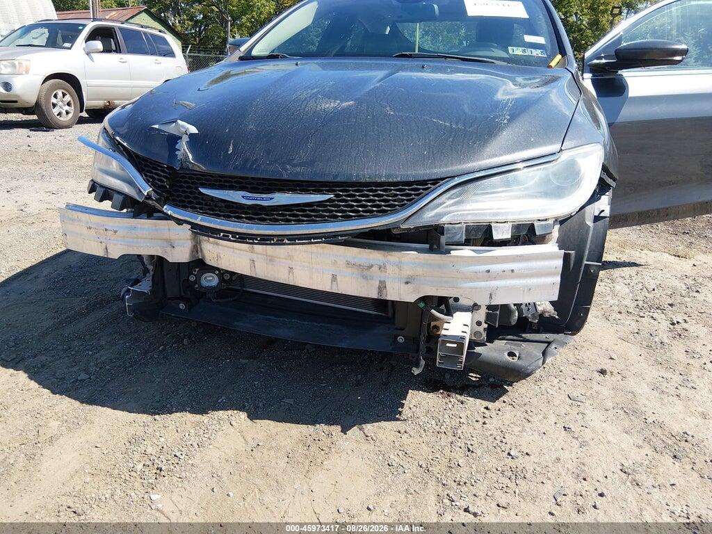 1C3CCCCG9GN170616 2016 CHRYSLER 200 photo no. 6