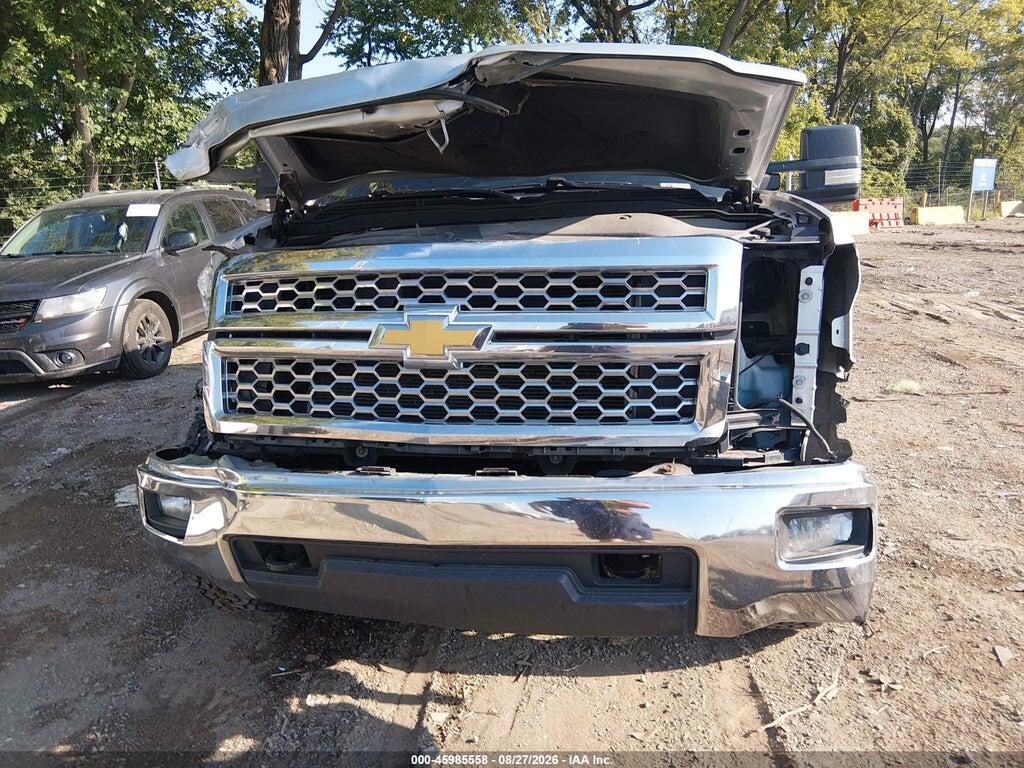 3GCUKREC3EG525270 2014 CHEVROLET SILVERADO 1500 photo no. 12