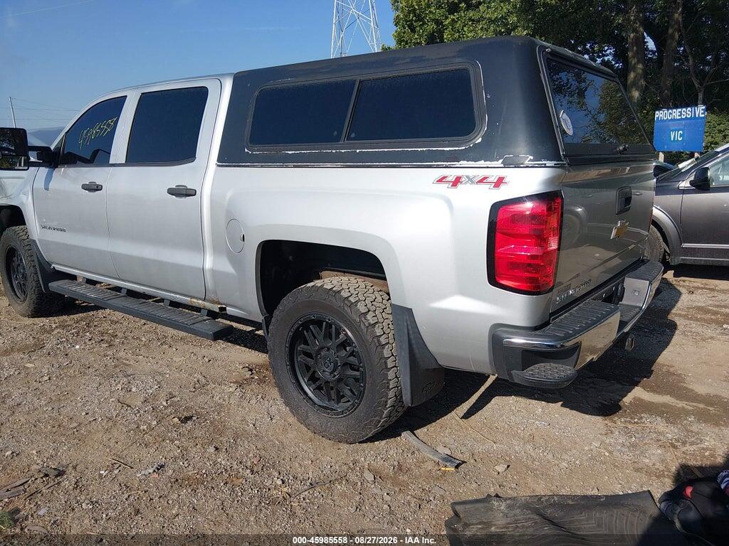 3GCUKREC3EG525270 2014 CHEVROLET SILVERADO 1500 photo no. 3