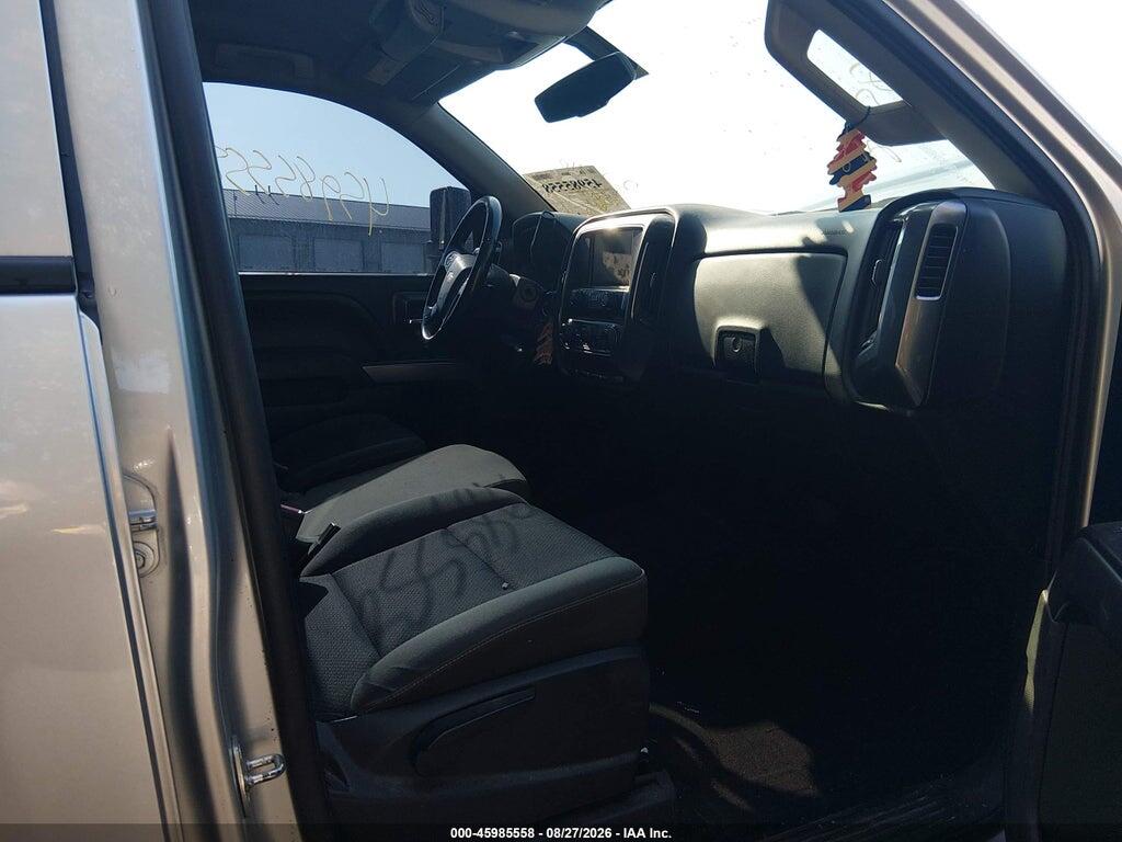 3GCUKREC3EG525270 2014 CHEVROLET SILVERADO 1500 photo no. 5