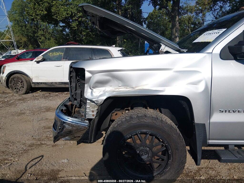 3GCUKREC3EG525270 2014 CHEVROLET SILVERADO 1500 photo no. 6