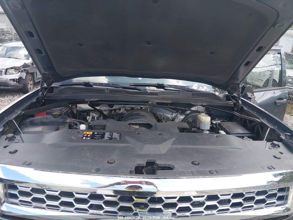 3GCUKREC0EG284073 2014 CHEVROLET SILVERADO 1500 photo no. 10