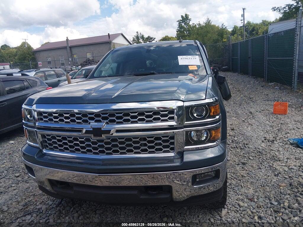 3GCUKREC0EG284073 2014 CHEVROLET SILVERADO 1500 photo no. 12